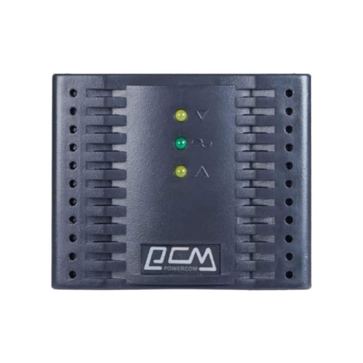 Стабілізатор напруги Powercom TCA-600 Black (TCA-600A-6GG-2261) 256_256.jpg