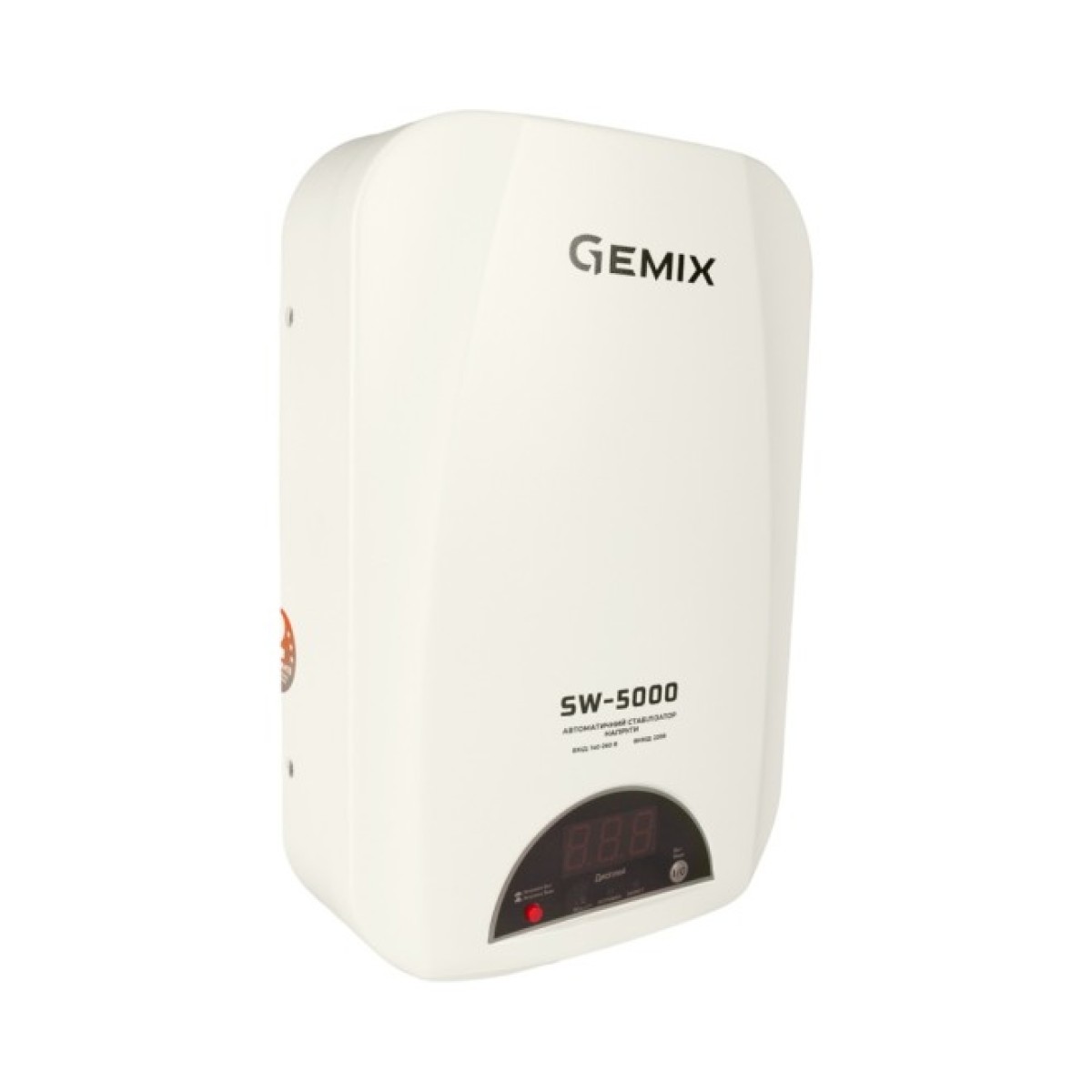 Стабілізатор напруги Gemix SW-5000 98_98.jpg - фото 2