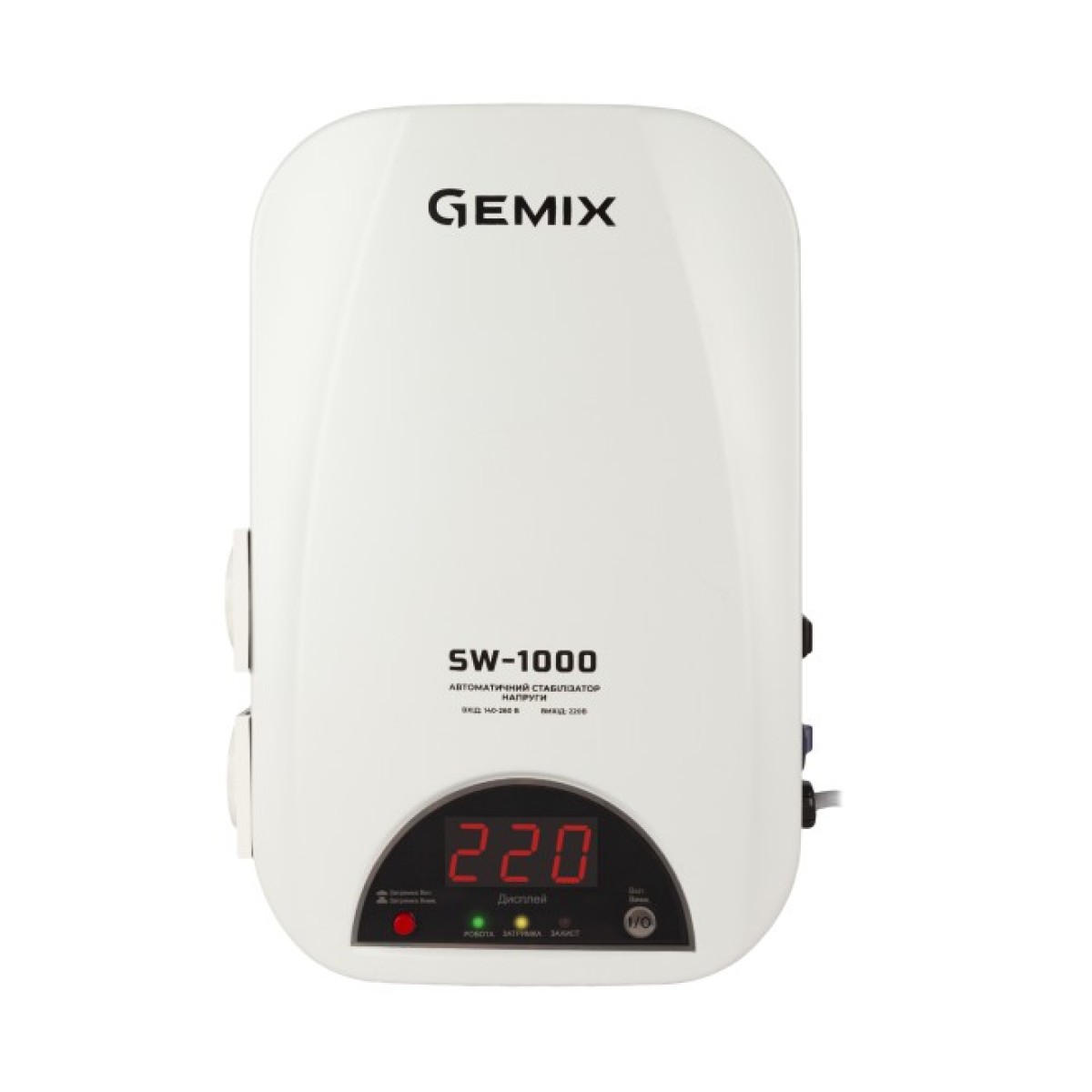 Стабилизатор напряжения Gemix SW-1000 256_256.jpg