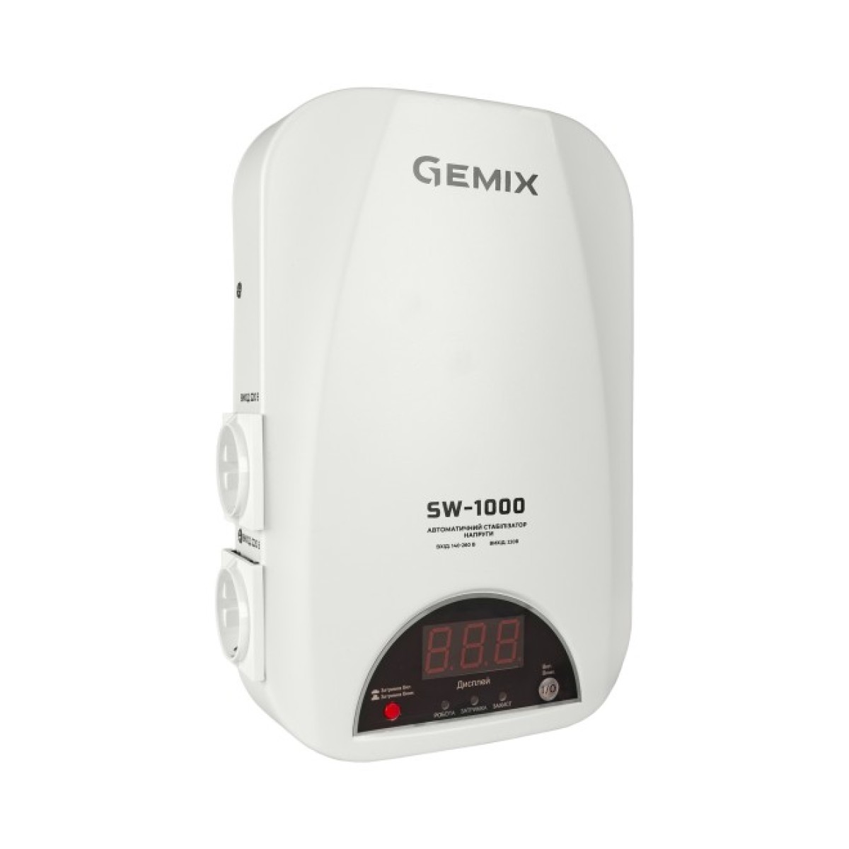Стабілізатор напруги Gemix SW-1000 98_98.jpg - фото 3