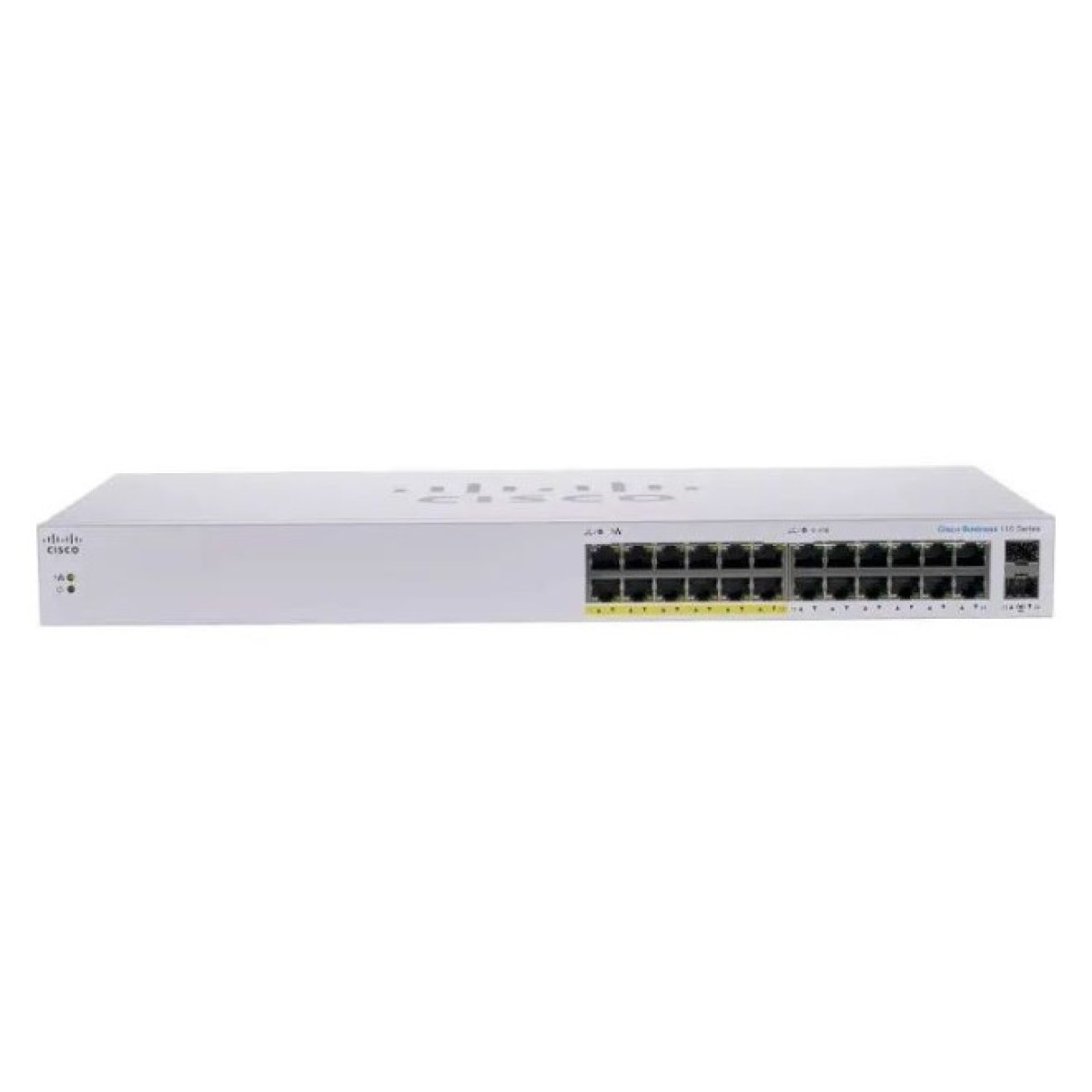 Коммутатор неуправляемый Cisco CBS110-24PP-EU 256_256.jpg