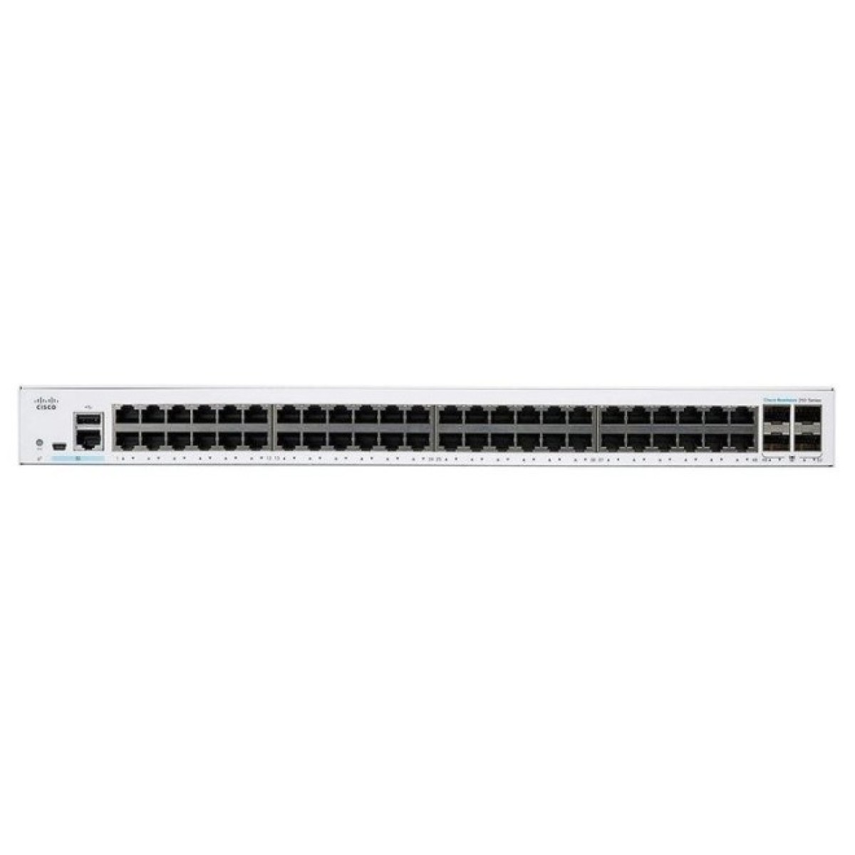 Коммутатор управляемый L2 Cisco CBS220-48T-4G-EU 98_98.jpg - фото 1