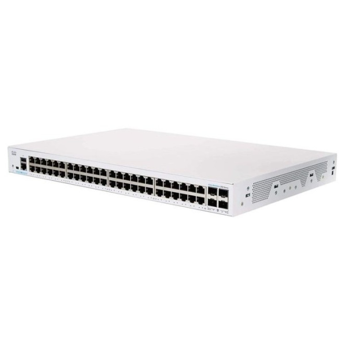 Коммутатор управляемый L2 Cisco CBS220-48T-4G-EU 98_98.jpg - фото 2