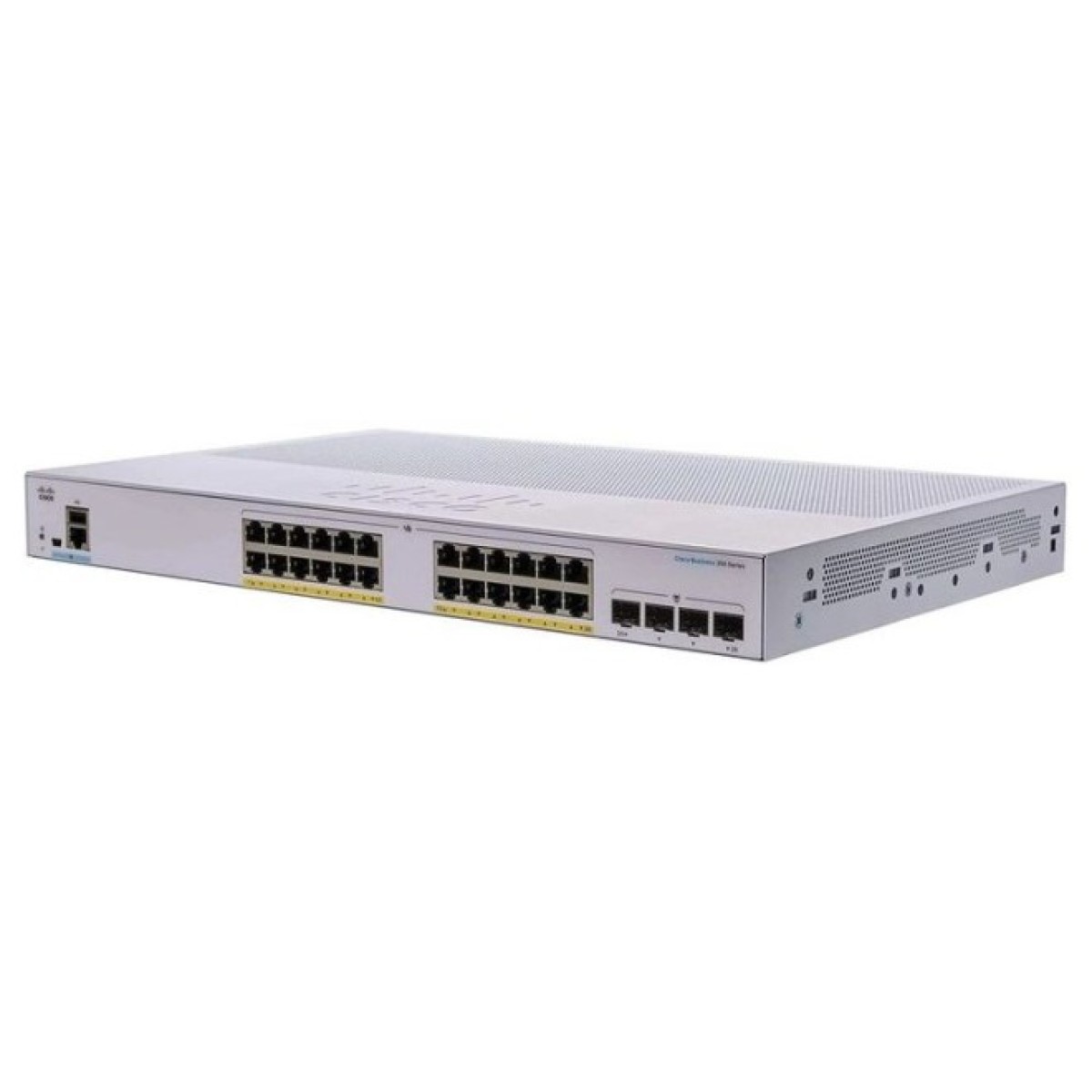 Коммутатор управляемый L3 Cisco CBS350-24P-4G 98_98.jpg - фото 2