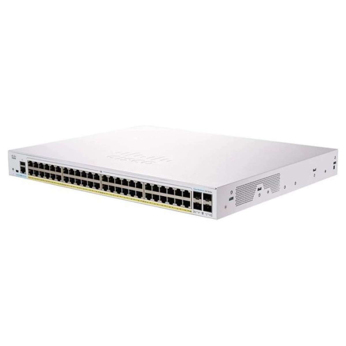 Коммутатор управляемый L3 Cisco CBS350-48P-4G-EU 98_98.jpg - фото 2