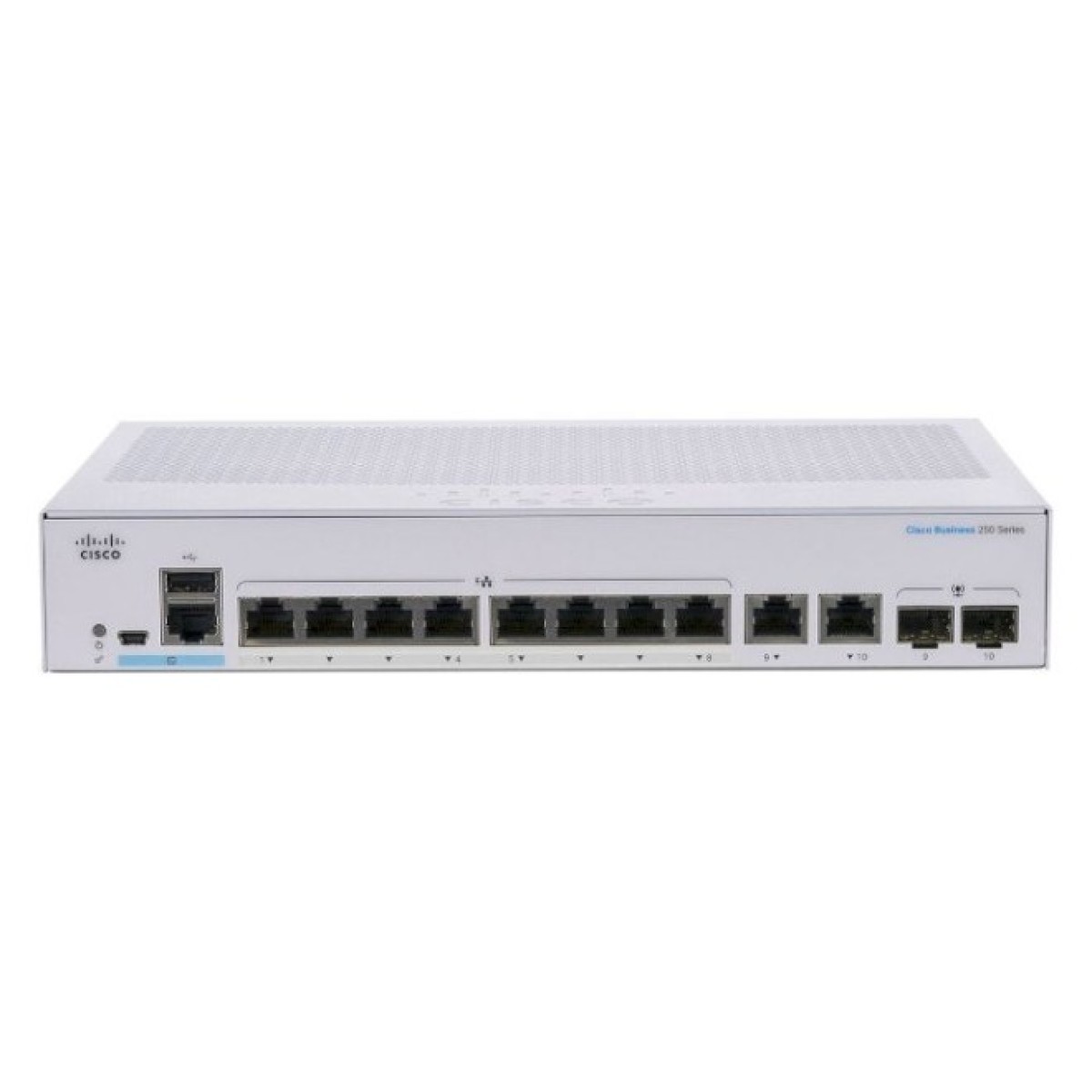 Коммутатор Smart Cisco CBS250-8T-E-2G 98_98.jpg - фото 1