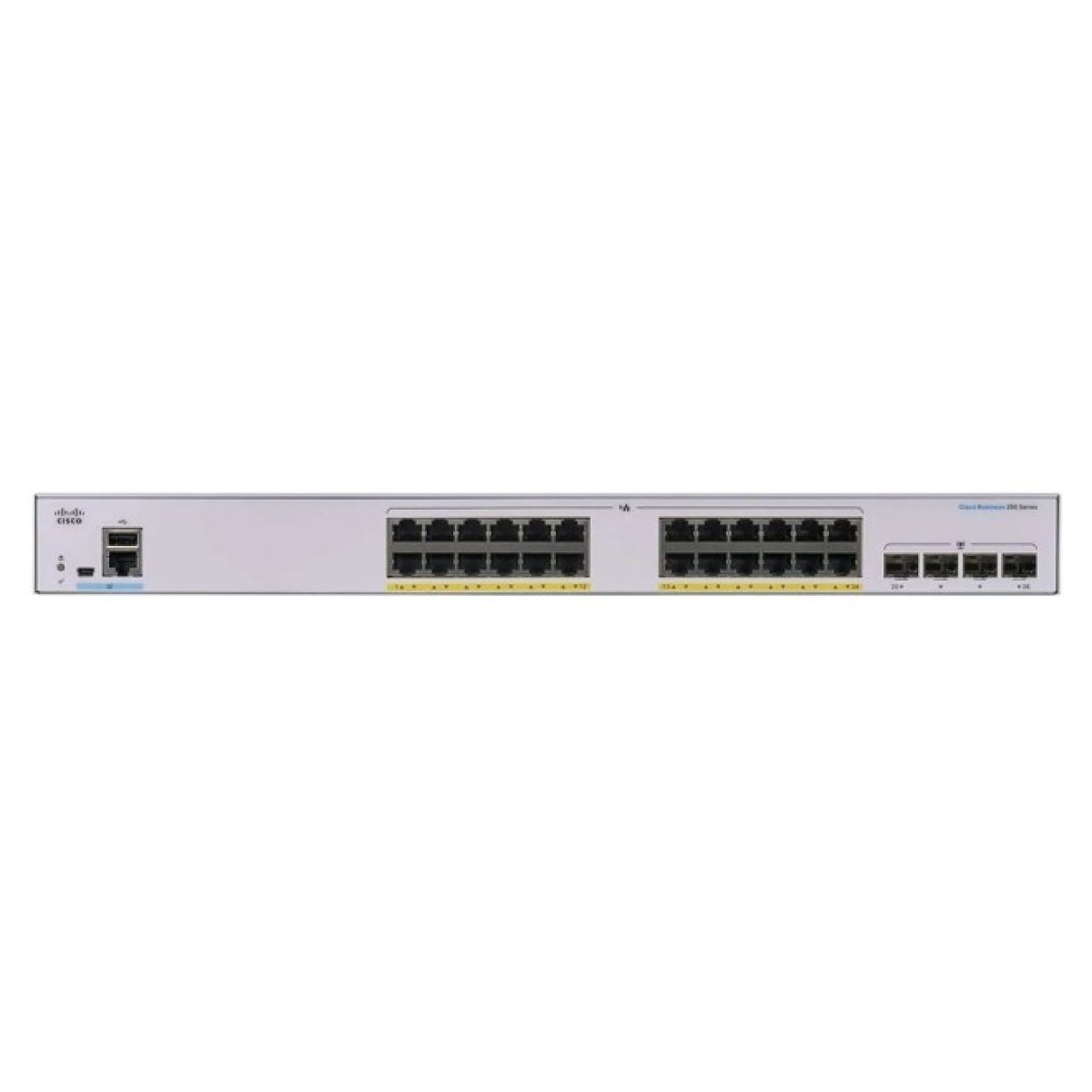 Коммутатор Smart Cisco CBS250-24P-4G 256_256.jpg