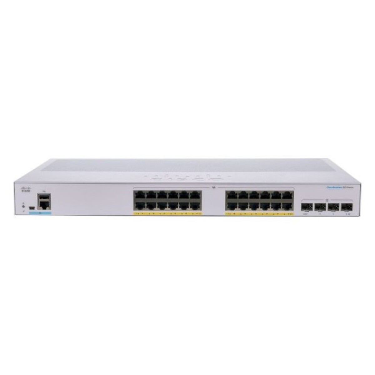 Коммутатор Smart Cisco CBS250-24FP-4G 256_256.jpg