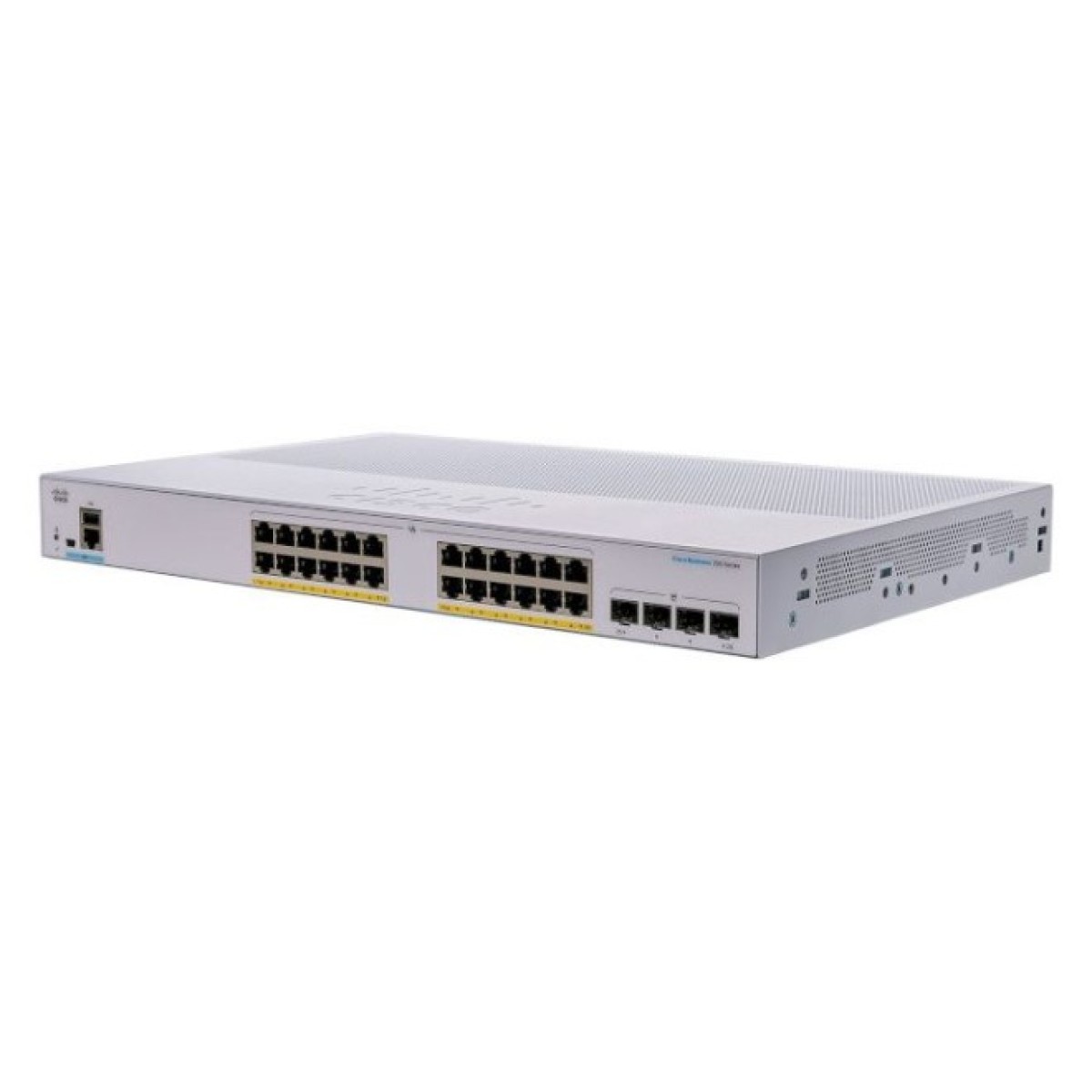 Коммутатор Smart Cisco CBS250-24FP-4G 98_98.jpg - фото 2