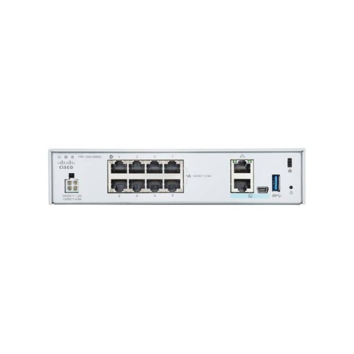 Firewall (файрвол) Cisco FPR1010-NGFW-K9 98_98.jpg - фото 2