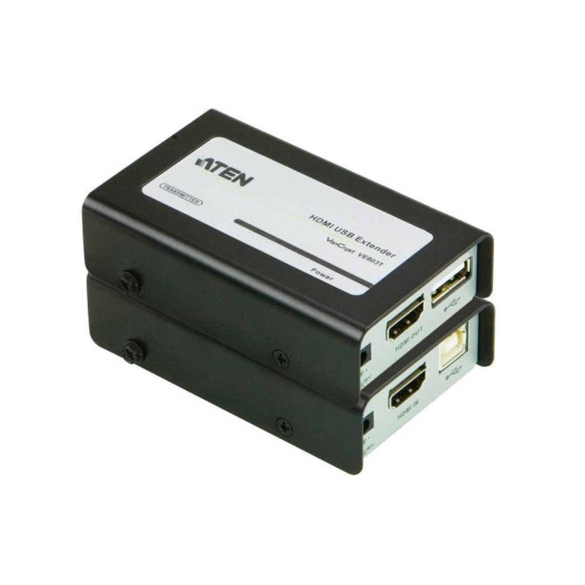 Удлинитель HDMI и USB по кабелю Cat 5 ATEN VE803 256_256.jpg
