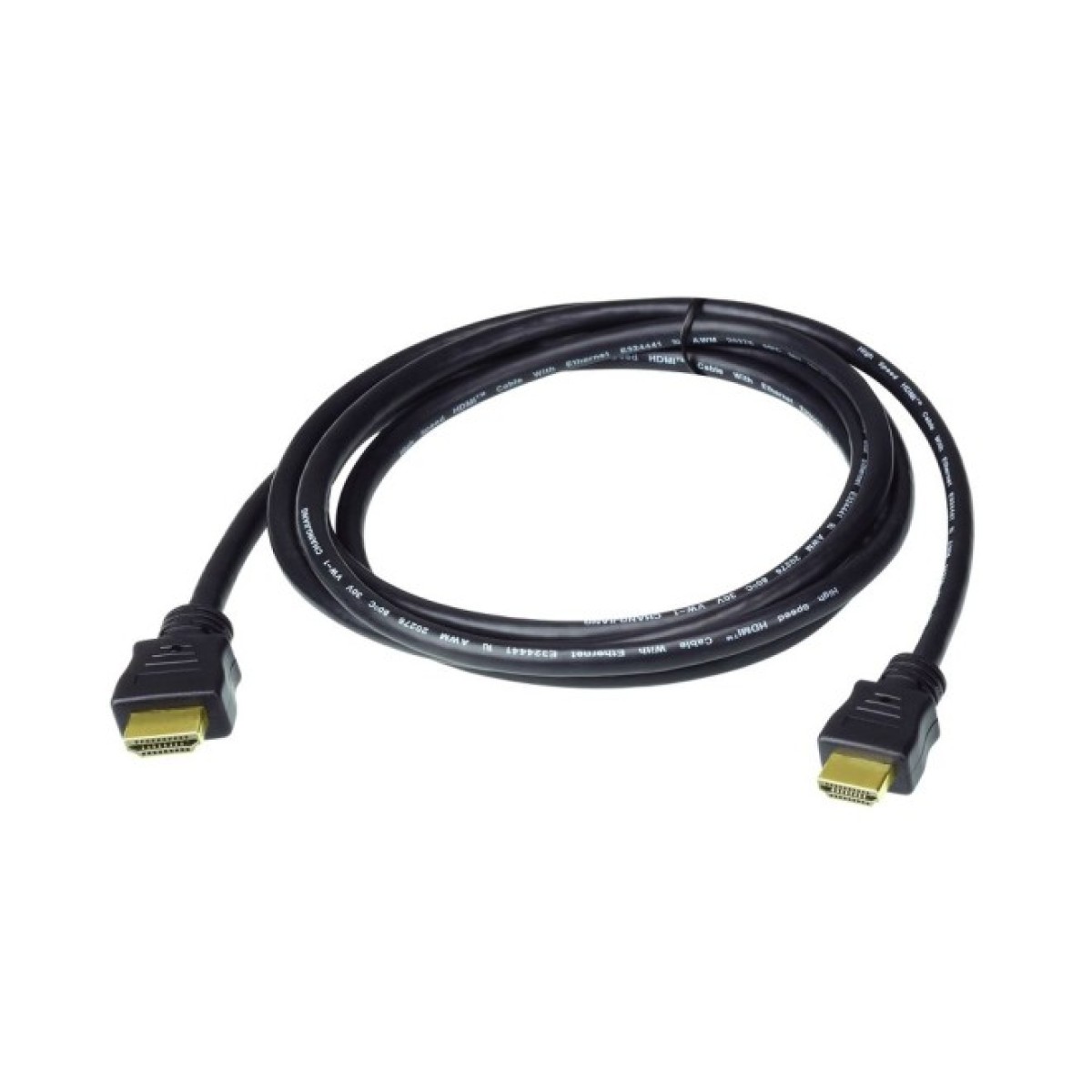 Высокоскоростной кабель True 4K HDMI с поддержкой Ethernet (3 м) ATEN 2L-7D03H 256_256.jpg