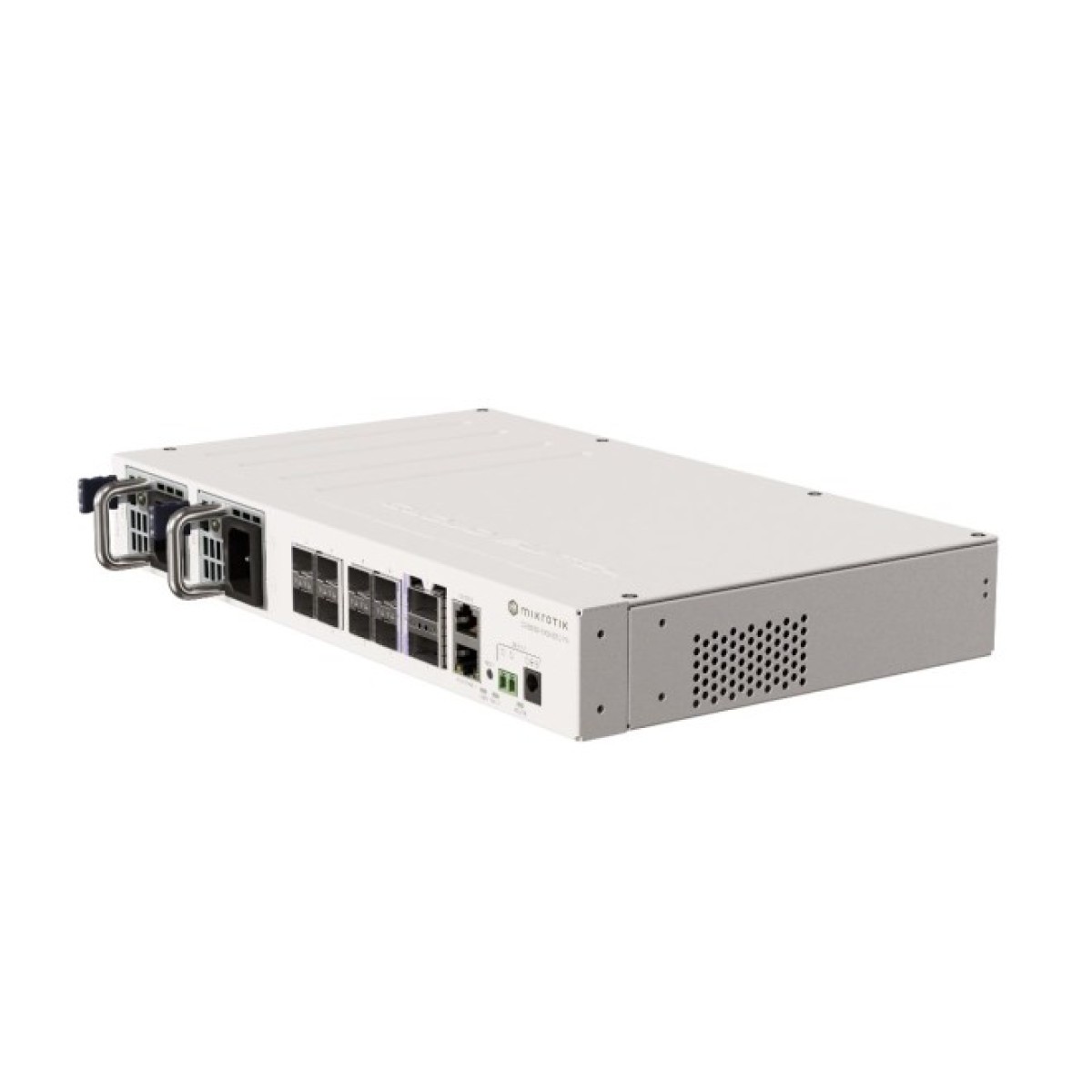 Коммутатор MikroTik Cloud Router Switch CRS510-8XS-2XQ-IN 98_98.jpg - фото 2
