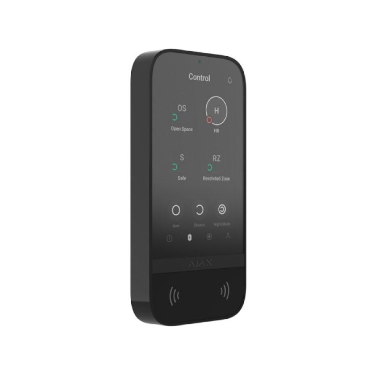 Охранная сигнализация с оповещением и управлением через GSM-телефон