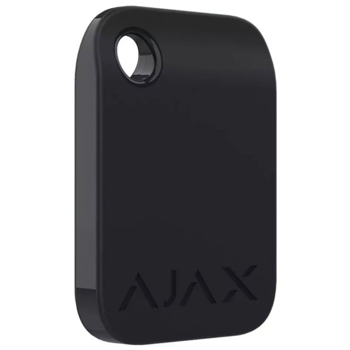 Брелок для охранной системы Ajax Tag Black /3 98_98.jpg - фото 2