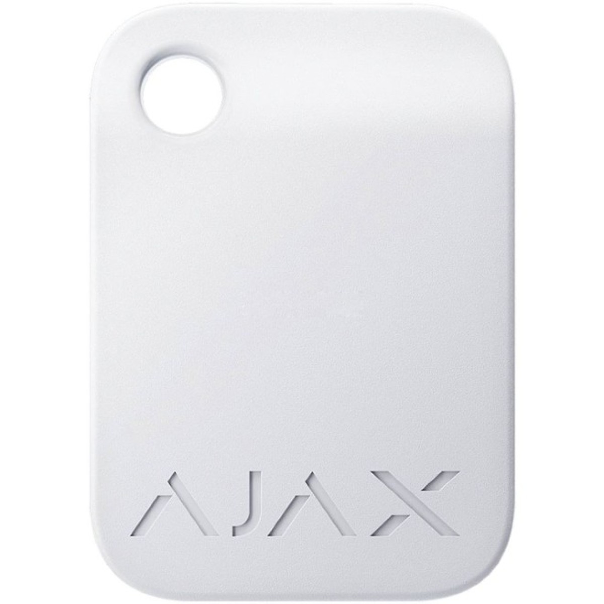 Брелок для охоронної системи Ajax Tag White /3 256_256.jpg