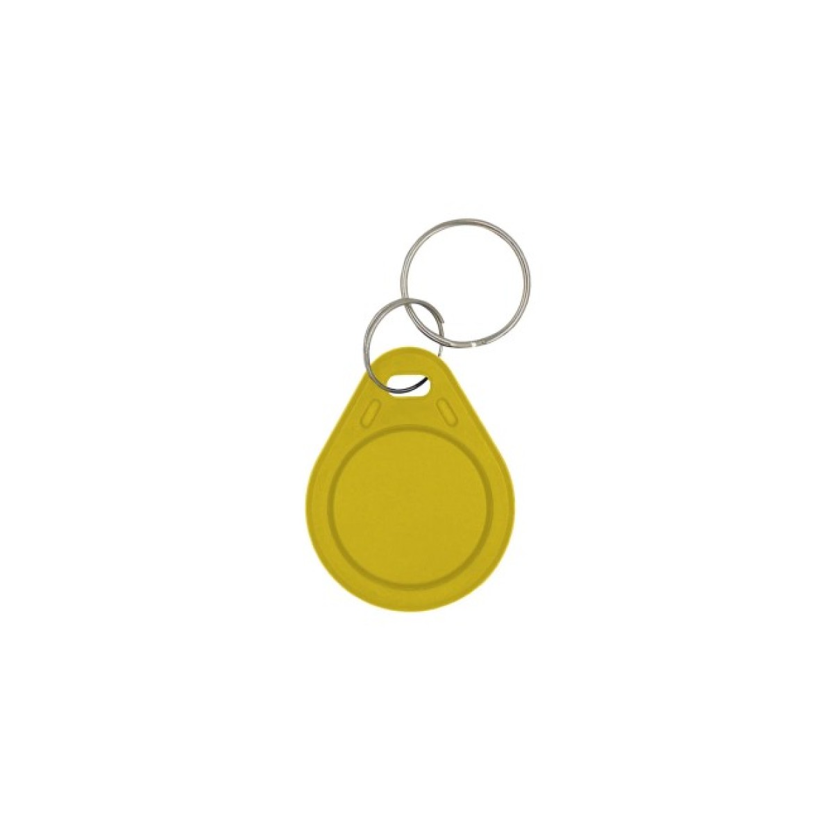 Брелок з чіпом Trinix Proxymity-key Mifare 1К yellow (P-key Mifare 1К yellow) 98_98.jpg - фото 1
