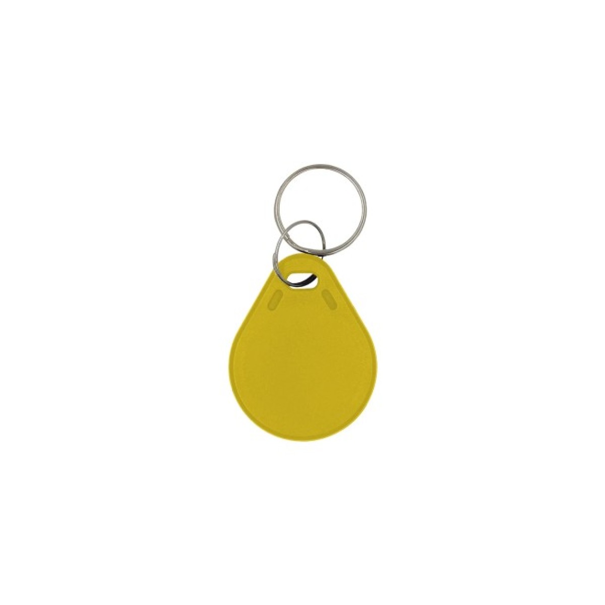 Брелок з чіпом Trinix Proxymity-key Mifare 1К yellow (P-key Mifare 1К yellow) 98_98.jpg - фото 2