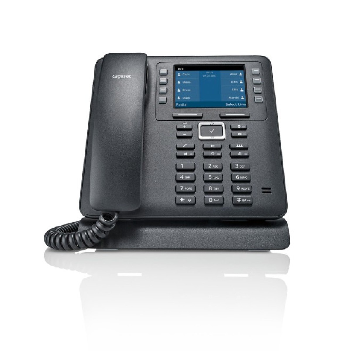 IP-телефон Gigaset Maxwell 3 (S30853-H4003-R101) 256_256.jpg