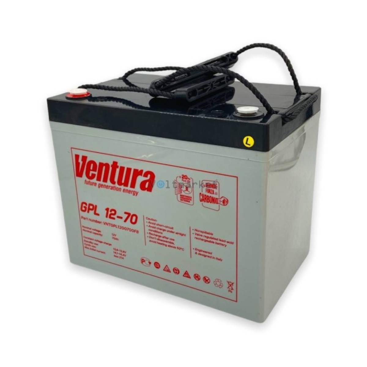Аккумулятор Ventura GPL 12-70 256_256.jpg