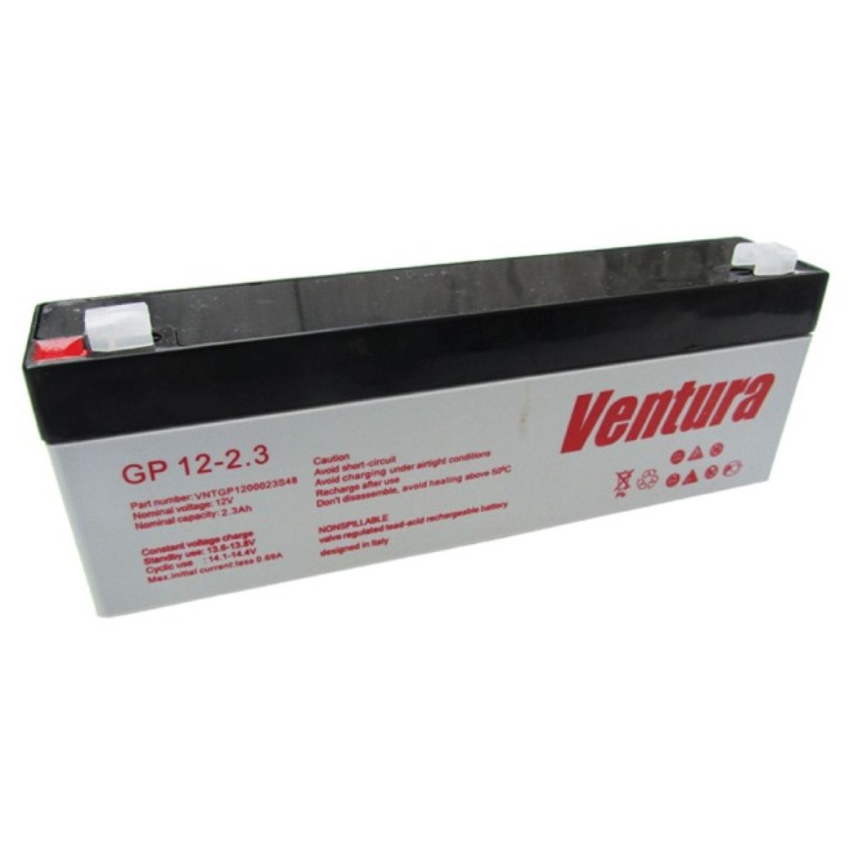 Акумуляторна батарея Ventura GP 12-2,3 256_256.jpg