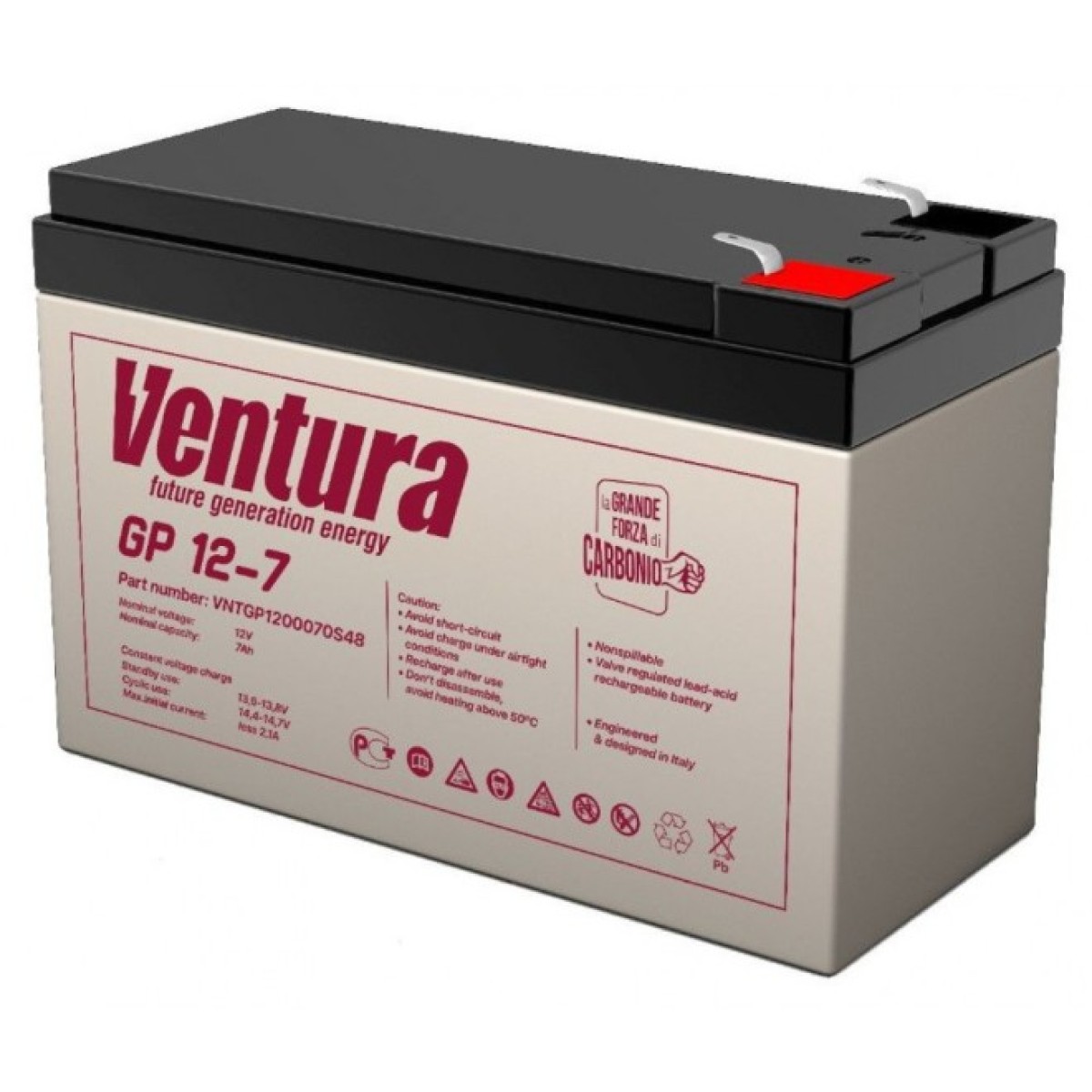 Аккумулятор Ventura GP 12-7 98_98.jpg
