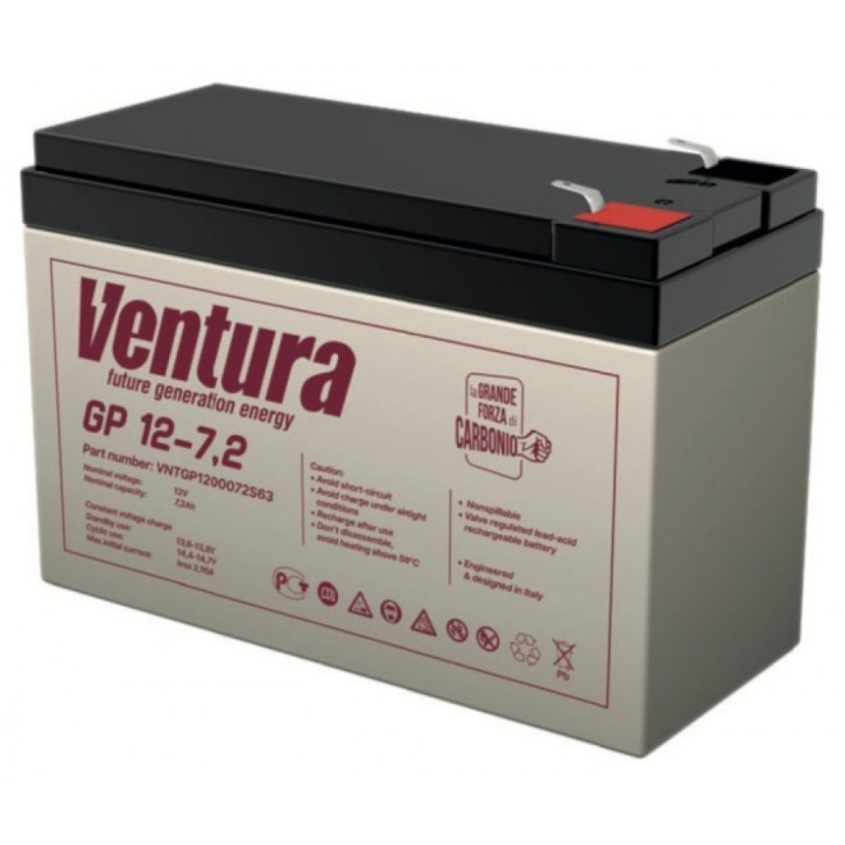 Акумулятор Ventura GP 12-7,2 256_256.jpg