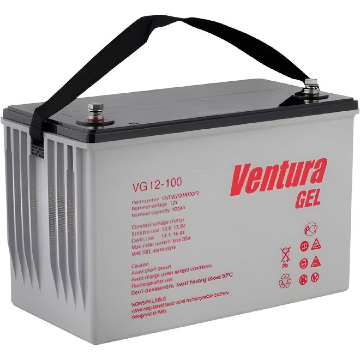 Аккумуляторная батарея Ventura VG 12-100 Gel 256_256.jpg