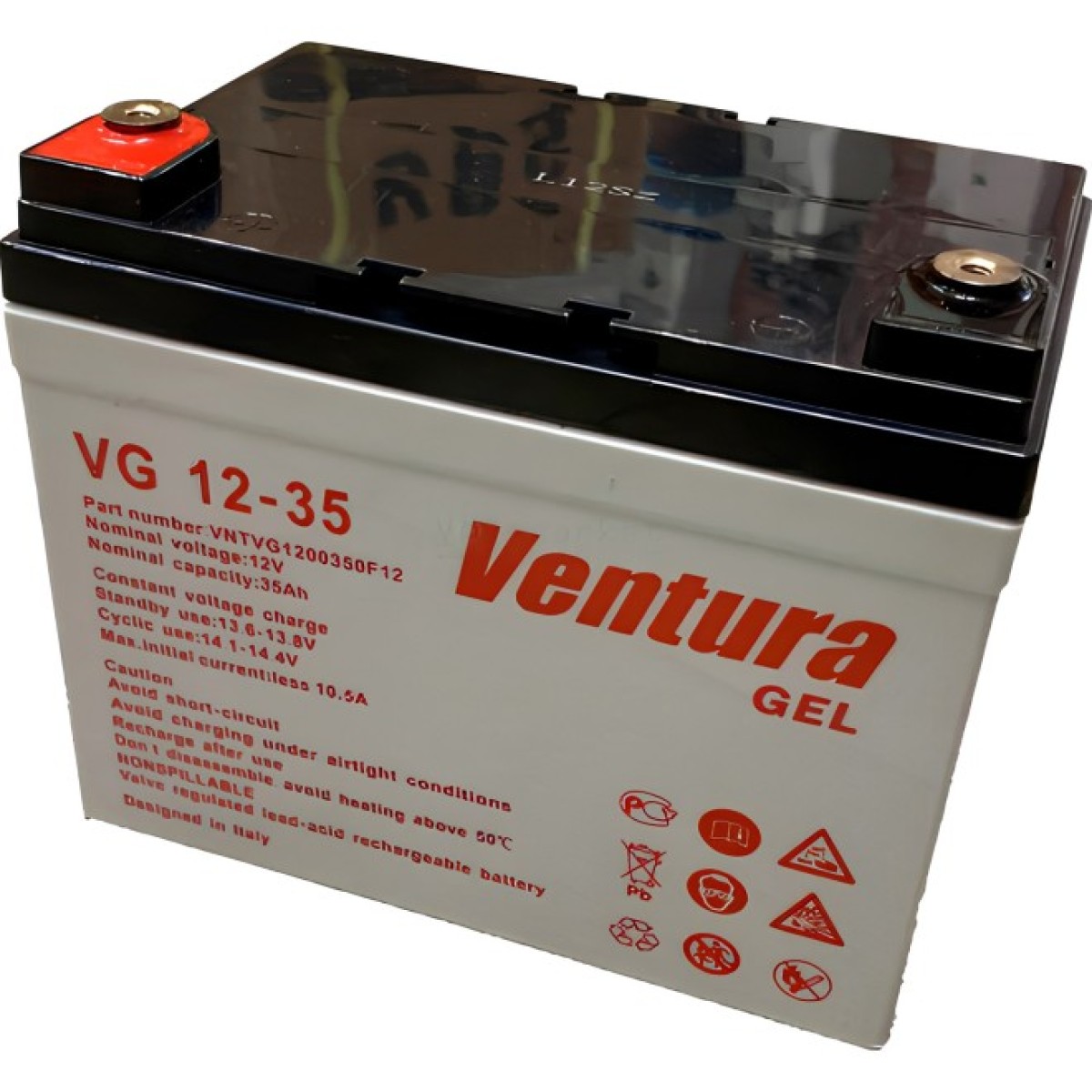 Аккумуляторная батарея Ventura VG 12-35 Gel 256_256.jpg