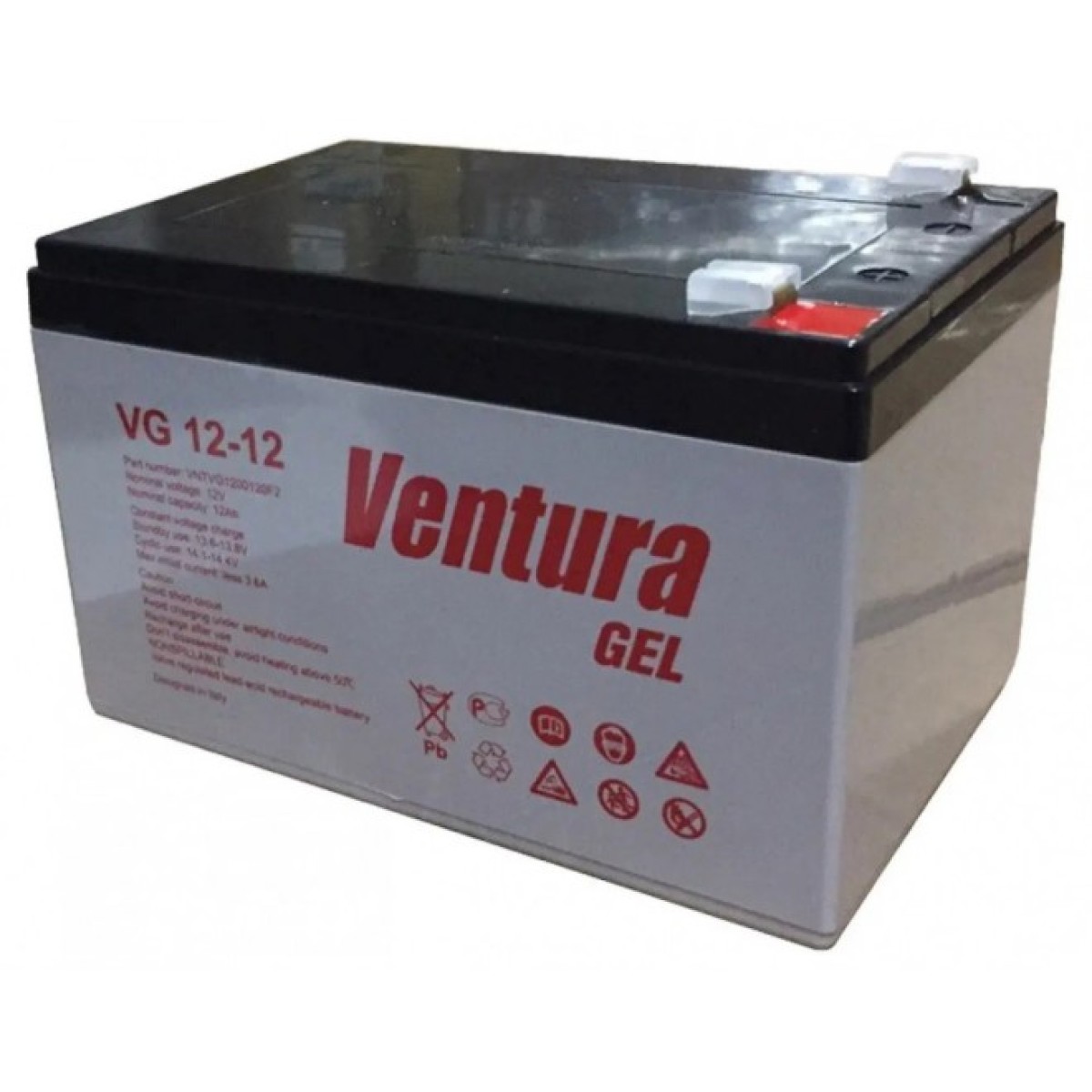 Аккумуляторная батарея Ventura VG 12-12 Gel 256_256.jpg
