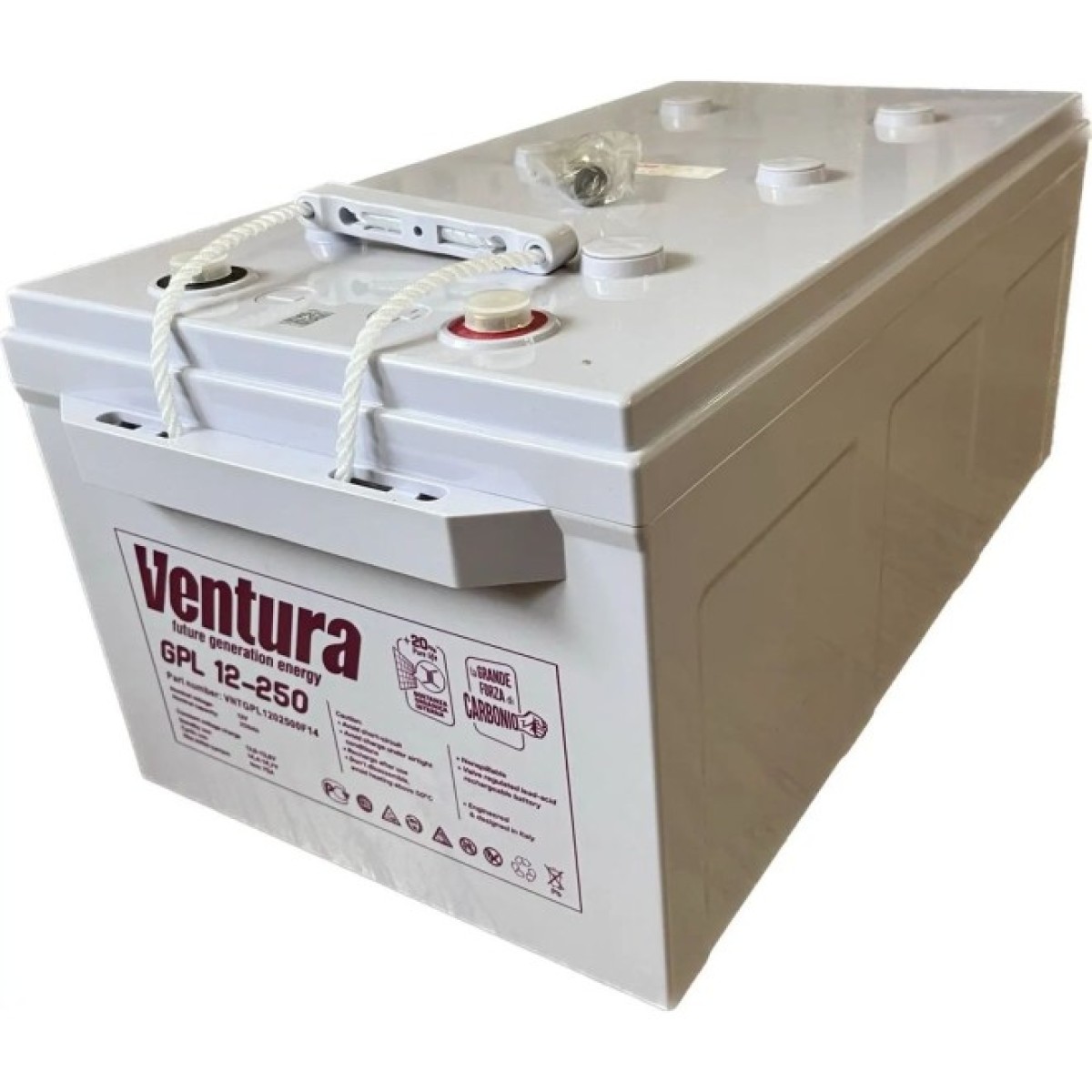 Аккумуляторная батарея Ventura GPL 12-250 98_98.jpg - фото 3