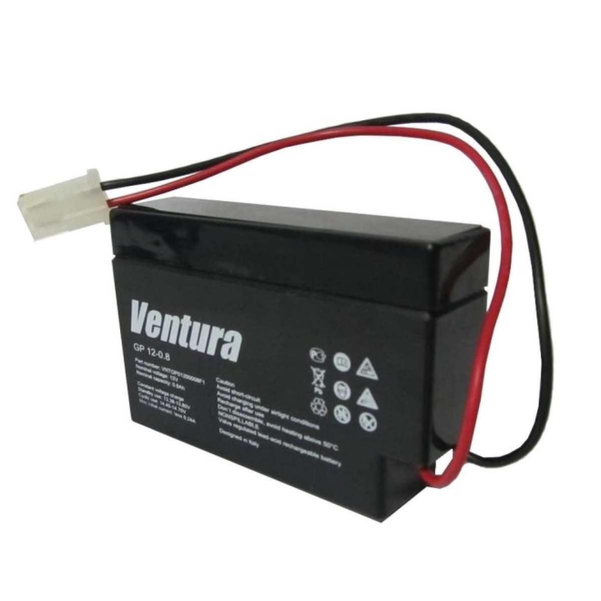 Аккумуляторная батарея Ventura GP 12-0,8 256_256.jpg
