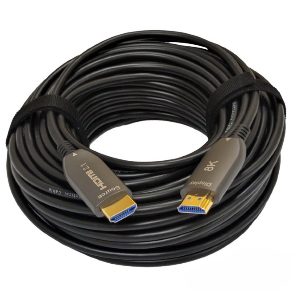 HDMI 2.1 патчкорд 20м з передачею сигналу 8K UHD 48 Gbps по оптичному кабелю (AOC) 256_256.jpg