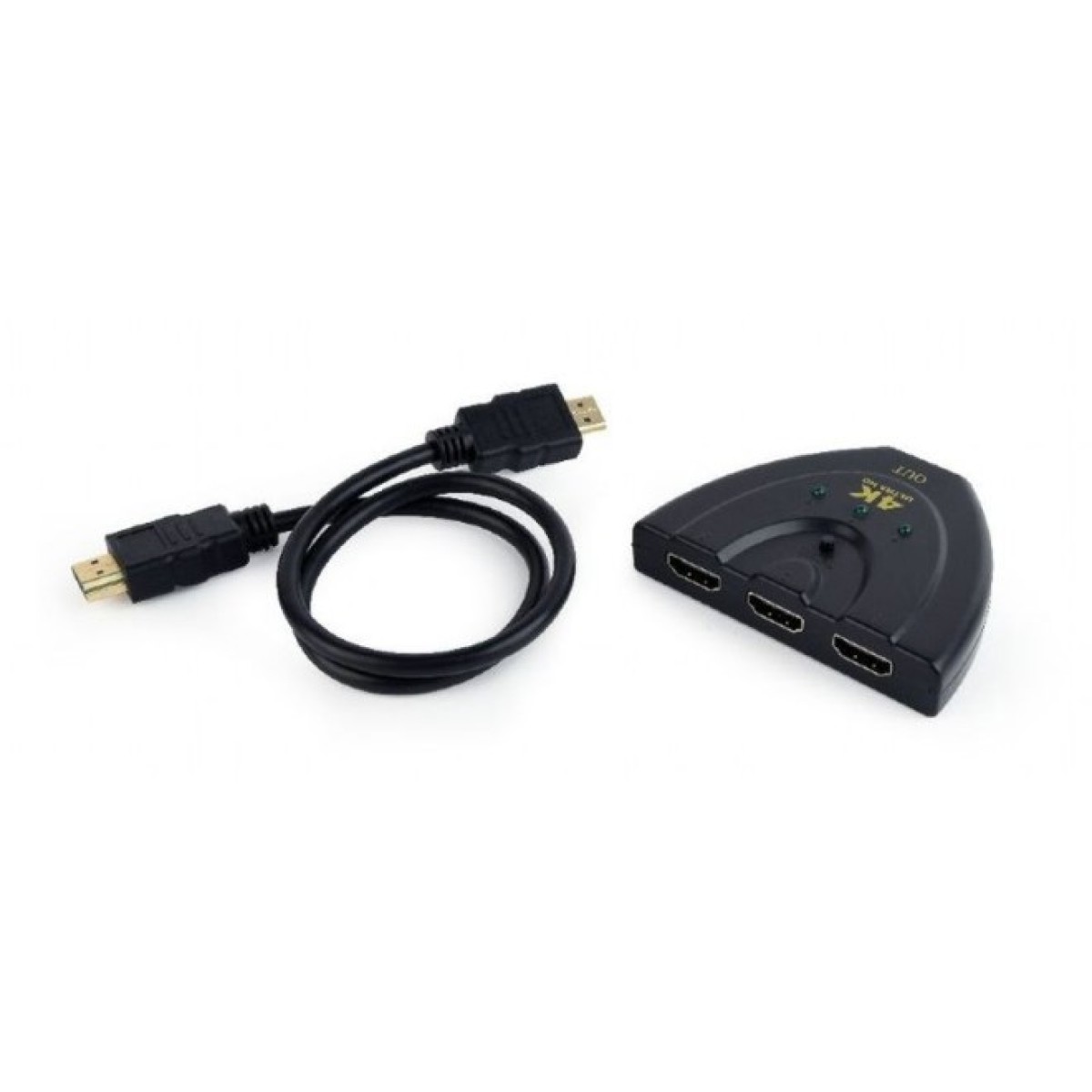 Перемикач HDMI на 3 порти Cablexpert DSW-HDMI-35 98_98.jpg - фото 2