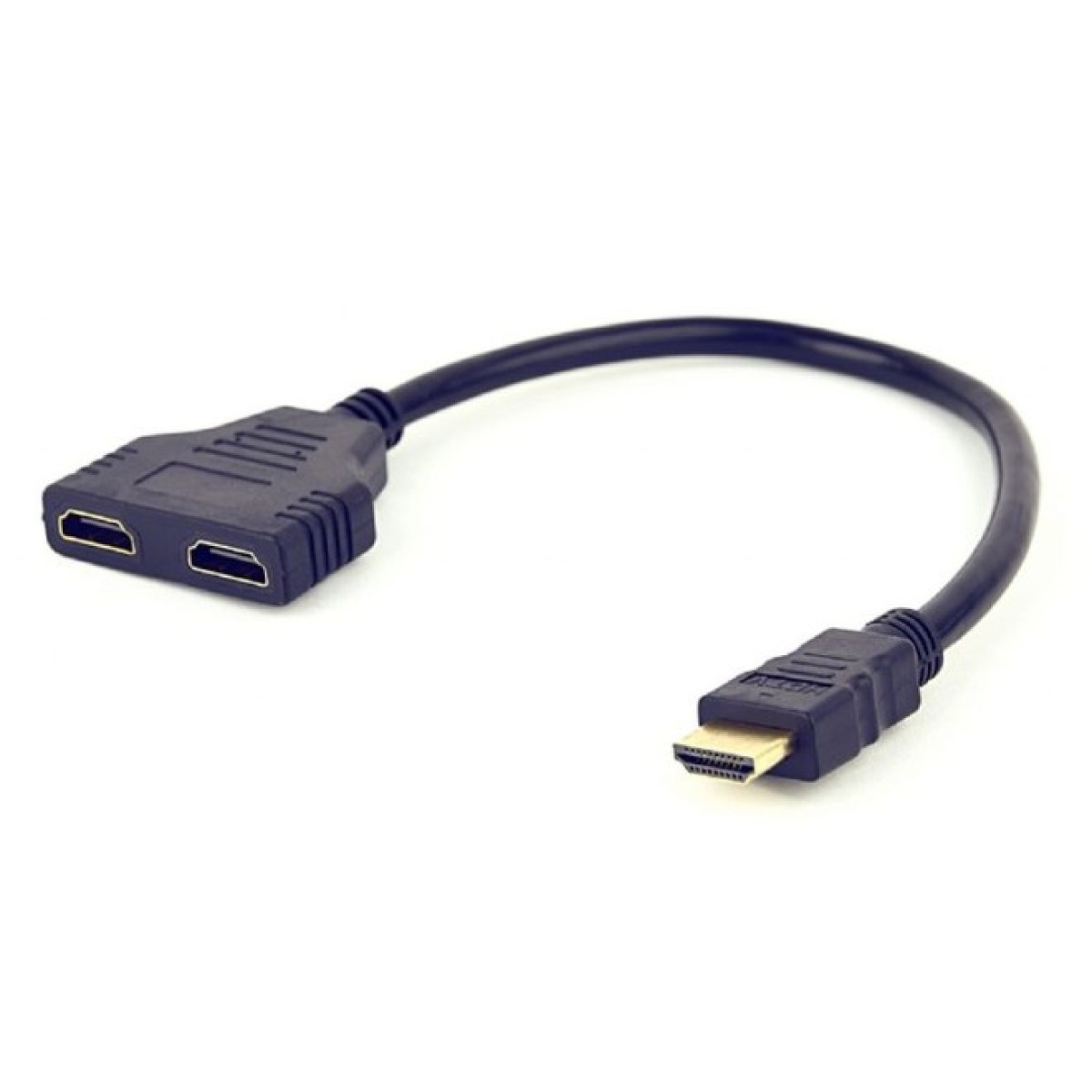 Розгалужувач HDMI на 2 порти Cablexpert DSP-2PH4-04 98_98.jpg - фото 1