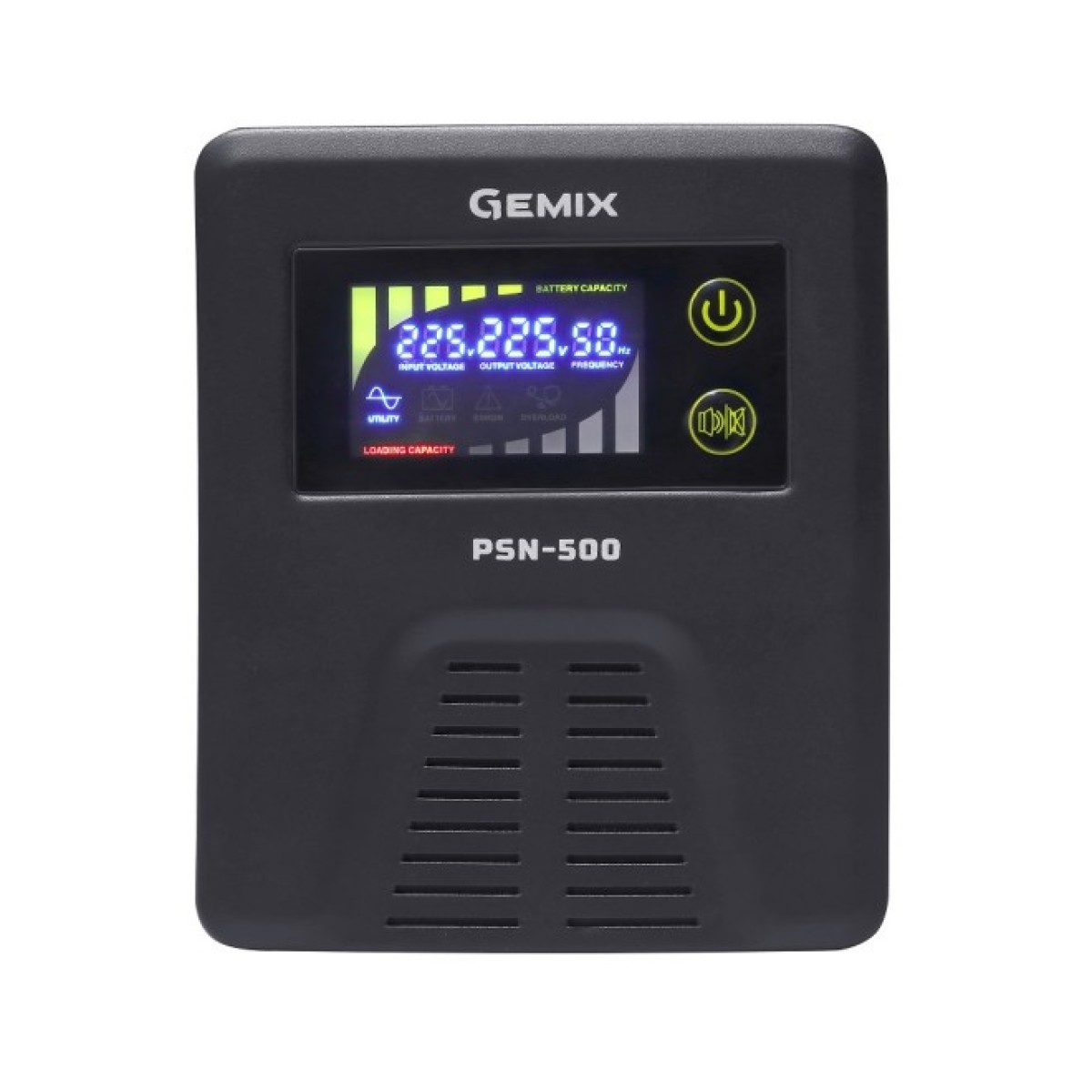 ИБП Gemix PSN-500 (PSN500VA) 256_256.jpg