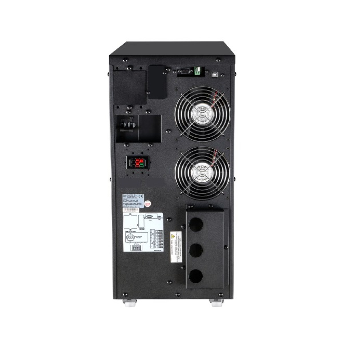 ДБЖ Powercom MAC-6000, 6000 Вт, LCD 98_98.jpg - фото 4