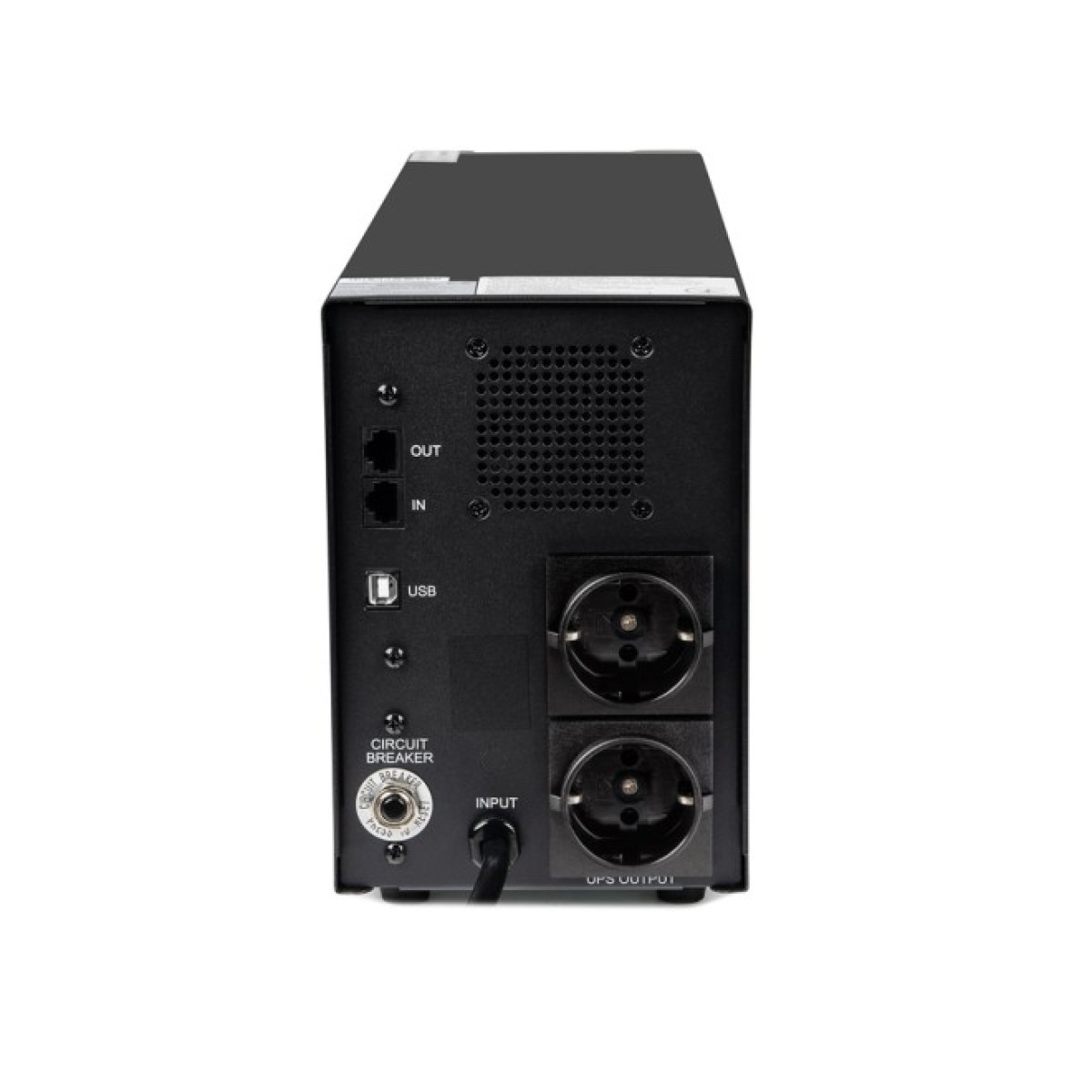 ДБЖ Powercom IMP-3000AP 1800 Вт, 2хEURO Schuko, AVR, USB (IMP-3000AP.SH) 98_98.jpg - фото 3