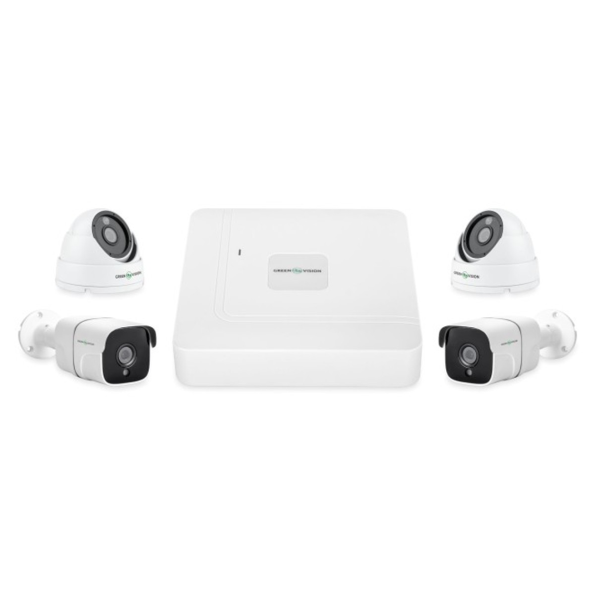 Комплект видеонаблюдения на 4 камеры GV-K-W66/4 5MP (Lite) 256_256.jpg