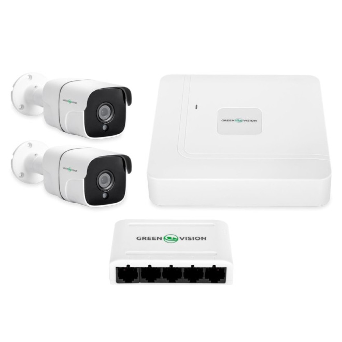 Комплект видеонаблюдения GreenVision GV-IP-K-W68/02 4MP 256_256.jpg