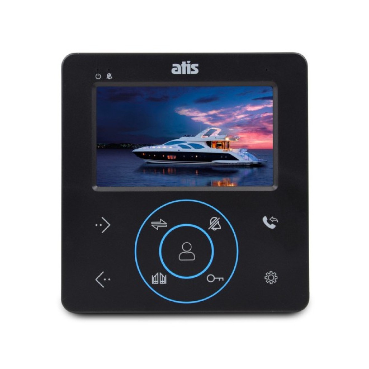 Комплект видеодомофона Atis AD-480B Kit box 98_98.jpg - фото 7