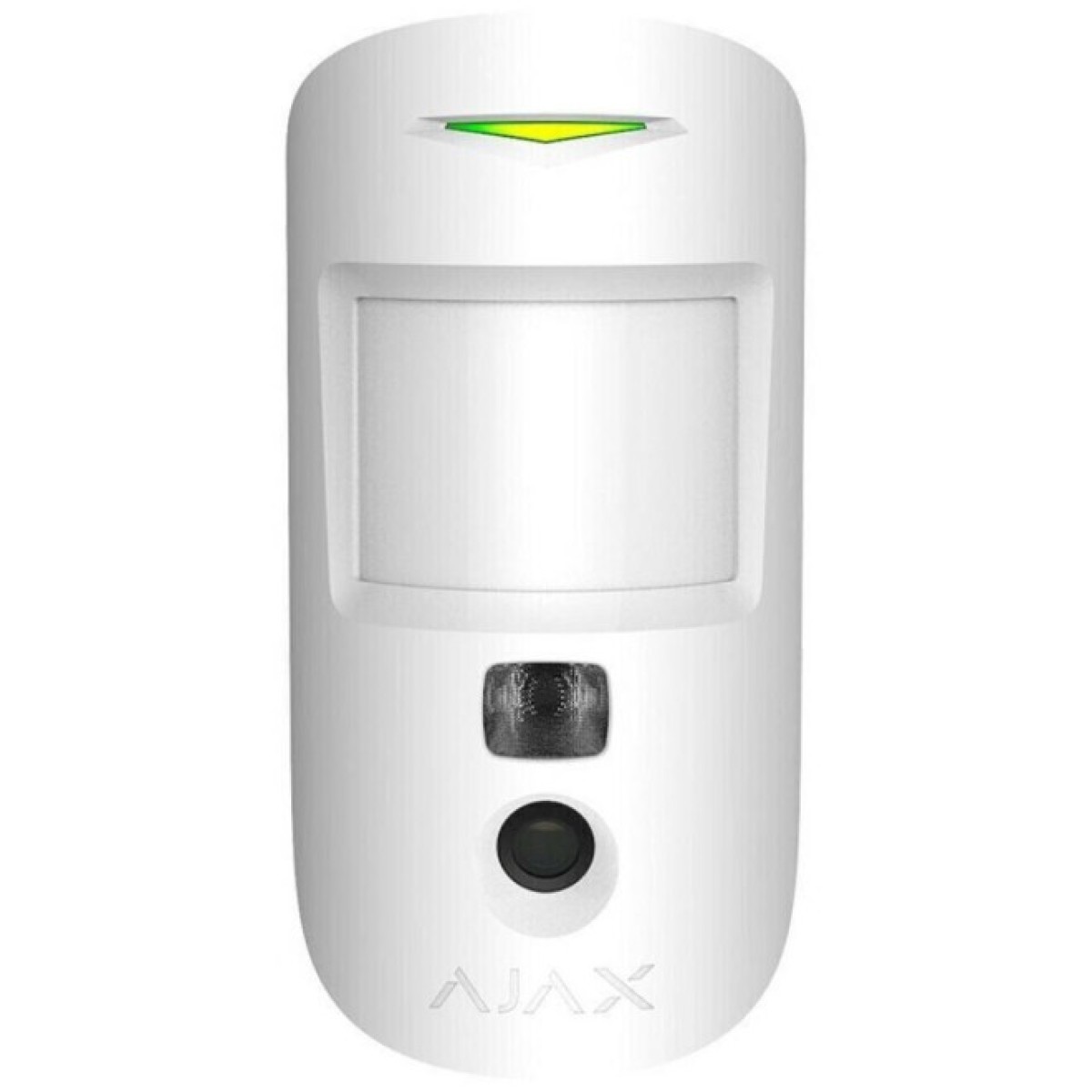 Комплект охоронної сигналізації Ajax StarterKit Cam Plus /біла (StarterKit Cam Plus /white) 98_98.jpg - фото 3