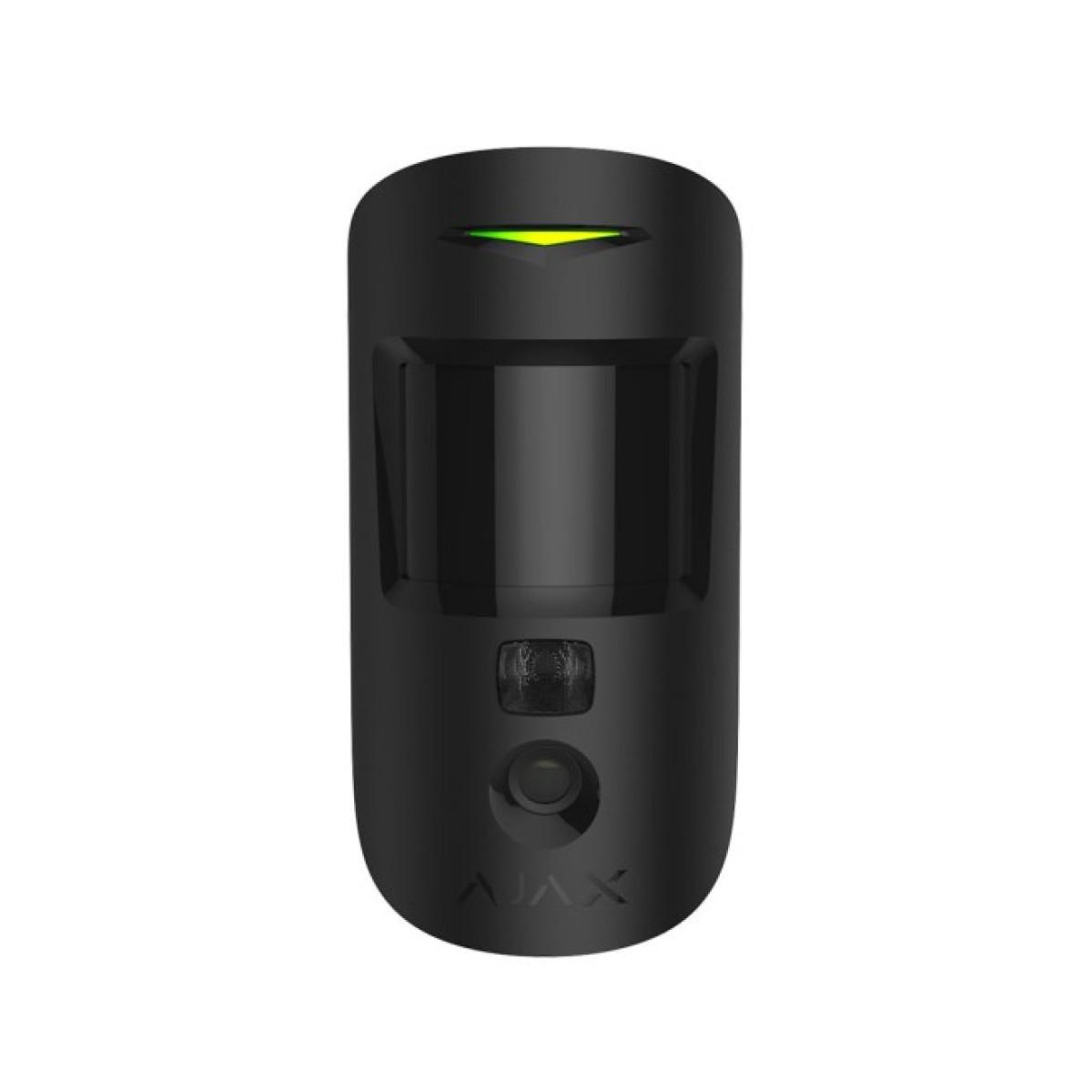 Комплект охоронної сигналізації Ajax StarterKit Cam Plus /чорна (StarterKit Cam Plus /black) 98_98.jpg - фото 3