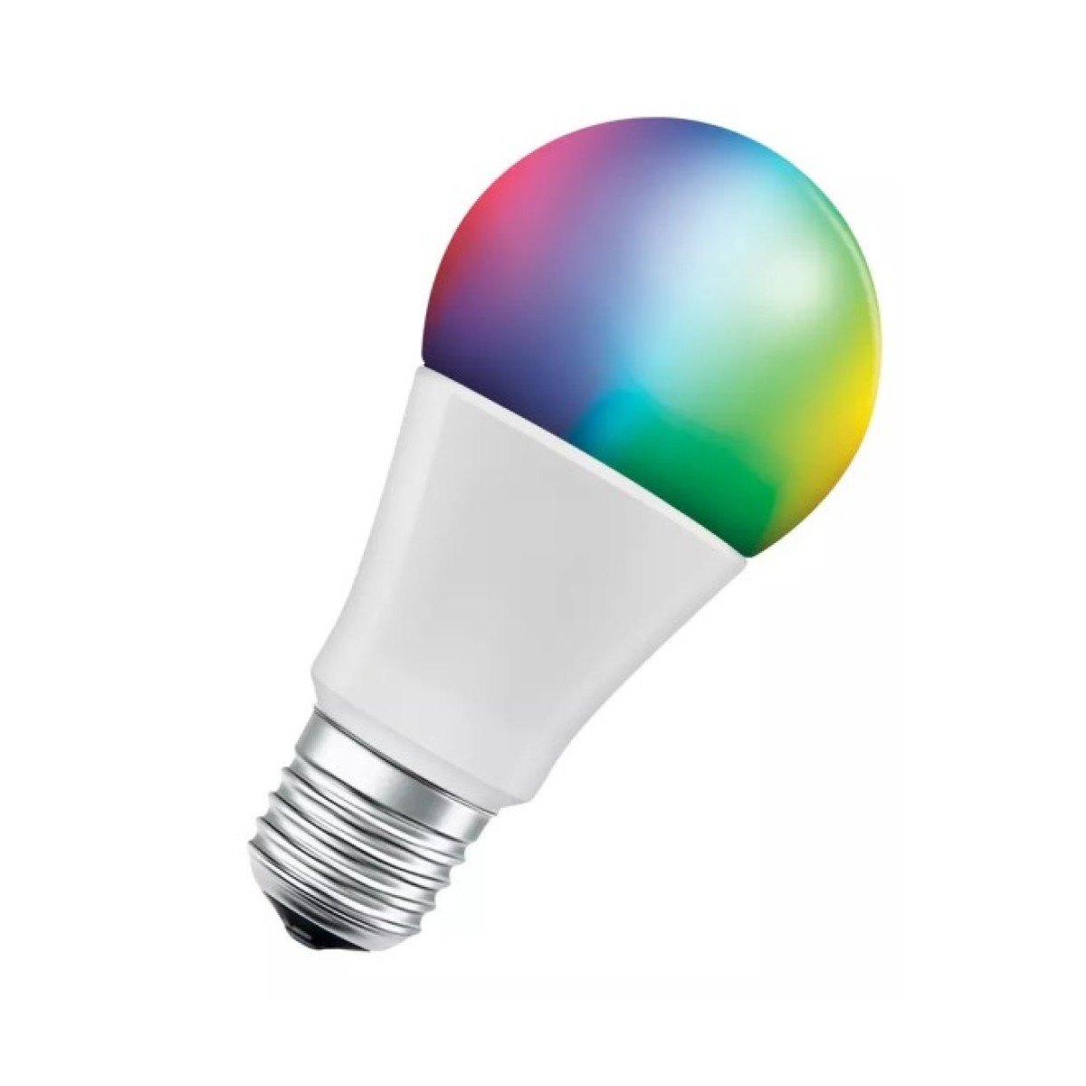 Розумна лампочка Osram LEDSMART+ WiFi A60 9W (806Lm) 2700-6500K + RGB E27 (4058075485754) 98_98.jpg - фото 5