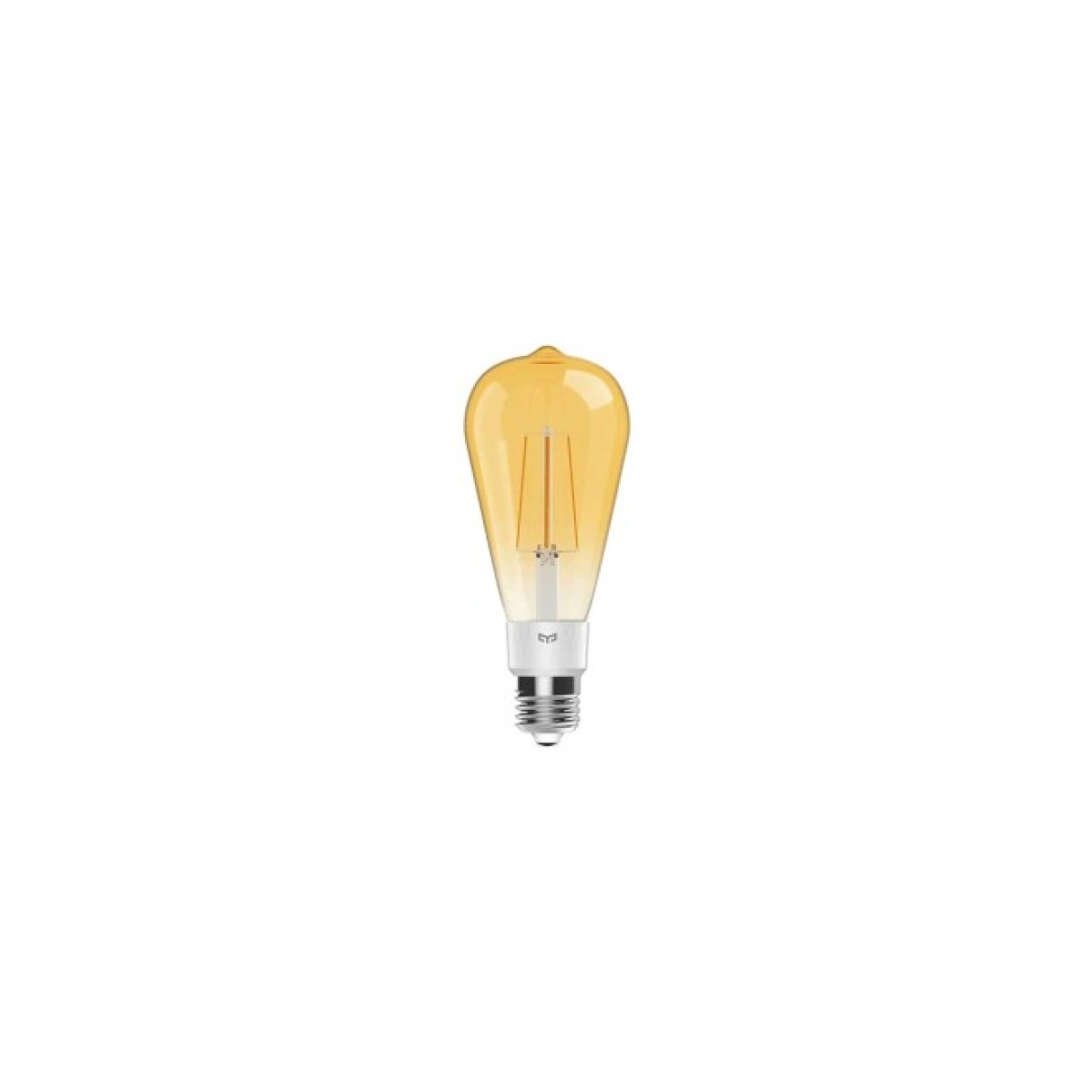 Розумна лампочка Yeelight Smart LED Filament Bulb ST64 E27 500lm (YLDP23YLEU) 256_256.jpg