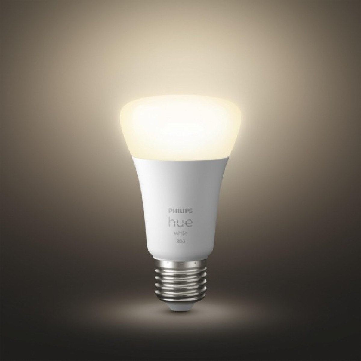 Умная лампочка Philips Hue Single Bulb E27, White, BT, DIM (929001821618) 98_98.jpg - фото 4
