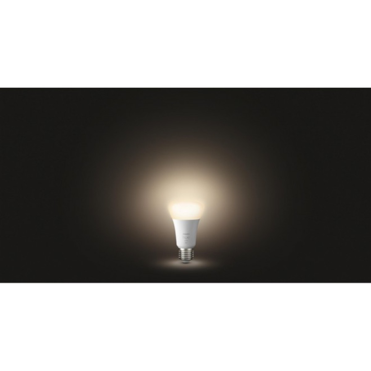 Розумна лампочка Philips Hue Single Bulb E27, White, BT, DIM (929001821618) 98_98.jpg - фото 5