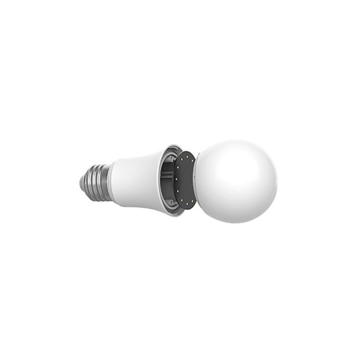 Розумна лампочка Aqara LED Light Bulb (ZNLDP12LM) 98_98.jpg - фото 2