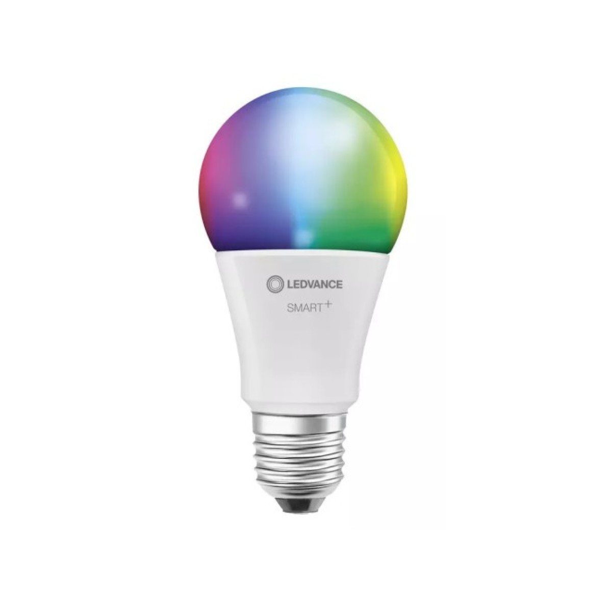 Розумна лампочка Osram LEDSMART+ WiFi A60 9W (806Lm) 2700-6500K + RGB E27 (4058075485754) 98_98.jpg - фото 6