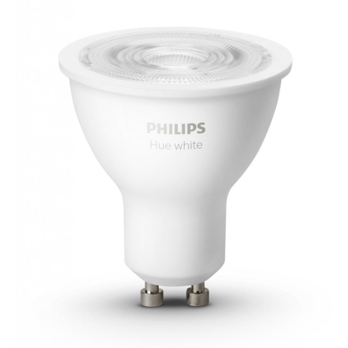 Розумна лампочка Philips Hue GU10, White, BT, DIM (929001953505) 98_98.jpg - фото 2